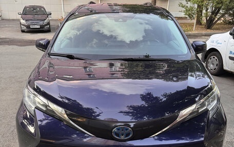 Toyota Sienna, 2020 год, 3 449 000 рублей, 11 фотография