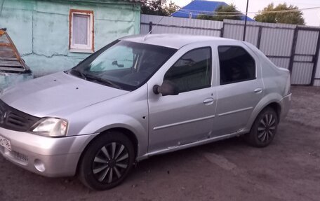 Renault Logan I, 2006 год, 195 000 рублей, 2 фотография