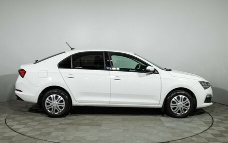 Skoda Rapid II, 2020 год, 1 349 700 рублей, 4 фотография