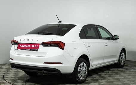 Skoda Rapid II, 2020 год, 1 349 700 рублей, 6 фотография