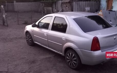 Renault Logan I, 2006 год, 195 000 рублей, 3 фотография