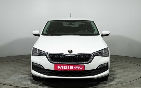 Skoda Rapid II, 2020 год, 1 349 700 рублей, 2 фотография
