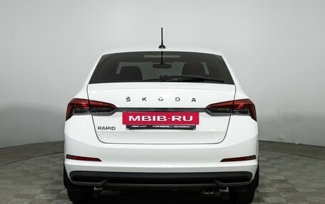 Skoda Rapid II, 2020 год, 1 349 700 рублей, 7 фотография