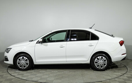 Skoda Rapid II, 2020 год, 1 349 700 рублей, 9 фотография