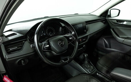 Skoda Rapid II, 2020 год, 1 349 700 рублей, 12 фотография