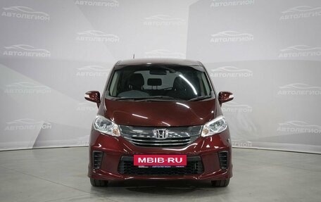 Honda Freed I, 2014 год, 1 260 000 рублей, 3 фотография
