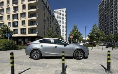 Mazda 3, 2014 год, 1 490 000 рублей, 1 фотография