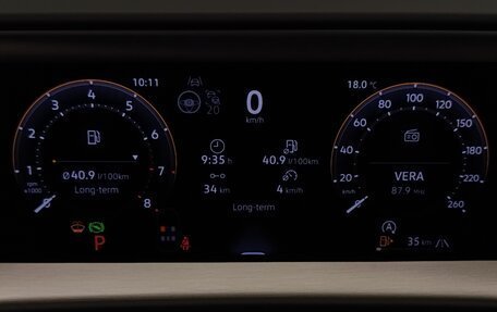 Volkswagen Teramont, 2026 год, 6 100 000 рублей, 18 фотография