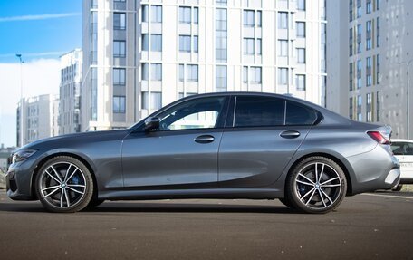 BMW 3 серия, 2021 год, 5 150 000 рублей, 4 фотография