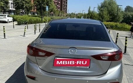 Mazda 3, 2014 год, 1 490 000 рублей, 2 фотография