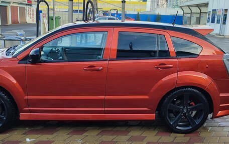 Dodge Caliber I рестайлинг, 2008 год, 1 000 000 рублей, 3 фотография