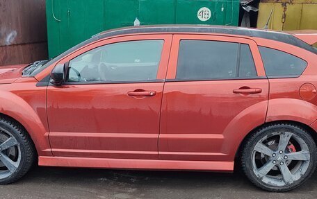 Dodge Caliber I рестайлинг, 2008 год, 1 000 000 рублей, 4 фотография