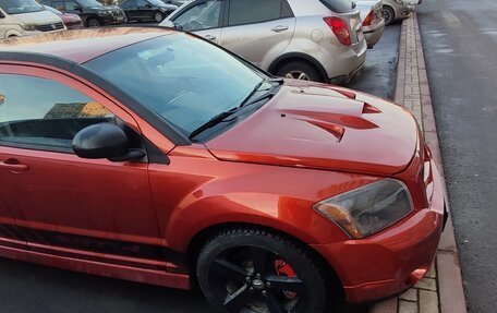 Dodge Caliber I рестайлинг, 2008 год, 1 000 000 рублей, 7 фотография