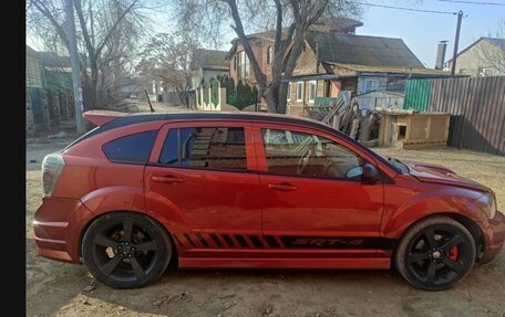 Dodge Caliber I рестайлинг, 2008 год, 1 000 000 рублей, 8 фотография