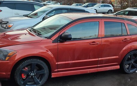 Dodge Caliber I рестайлинг, 2008 год, 1 000 000 рублей, 6 фотография