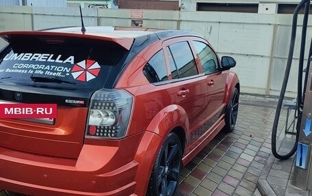 Dodge Caliber I рестайлинг, 2008 год, 1 000 000 рублей, 2 фотография
