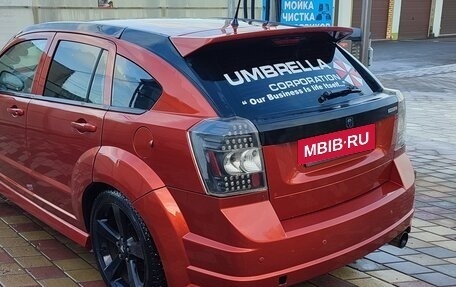 Dodge Caliber I рестайлинг, 2008 год, 1 000 000 рублей, 5 фотография