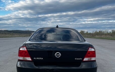 Nissan Almera Classic, 2008 год, 349 000 рублей, 4 фотография
