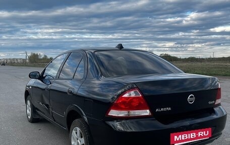Nissan Almera Classic, 2008 год, 349 000 рублей, 3 фотография