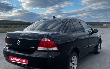 Nissan Almera Classic, 2008 год, 349 000 рублей, 5 фотография