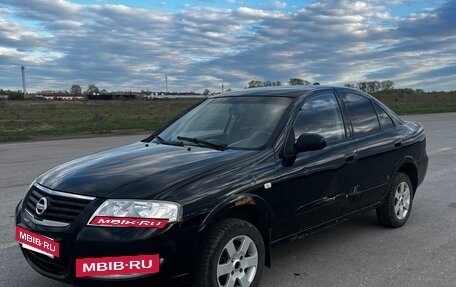 Nissan Almera Classic, 2008 год, 349 000 рублей, 2 фотография