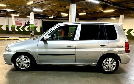 Mazda Demio III (DE), 2002 год, 194 000 рублей, 8 фотография