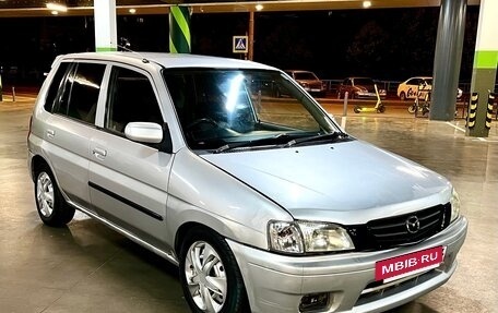 Mazda Demio III (DE), 2002 год, 194 000 рублей, 3 фотография