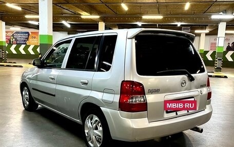 Mazda Demio III (DE), 2002 год, 194 000 рублей, 7 фотография