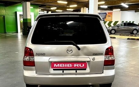 Mazda Demio III (DE), 2002 год, 194 000 рублей, 6 фотография