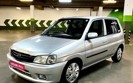 Mazda Demio III (DE), 2002 год, 194 000 рублей, 1 фотография