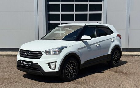 Hyundai Creta I рестайлинг, 2019 год, 1 650 000 рублей, 1 фотография