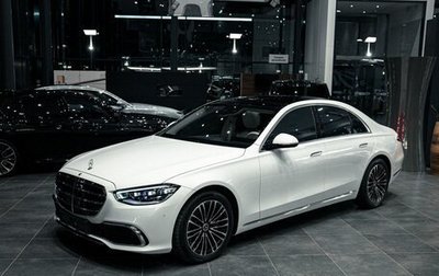 Mercedes-Benz S-Класс, 2024 год, 13 690 000 рублей, 1 фотография