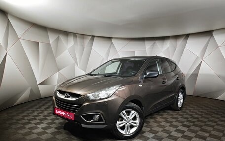 Hyundai ix35 I рестайлинг, 2013 год, 1 099 000 рублей, 1 фотография