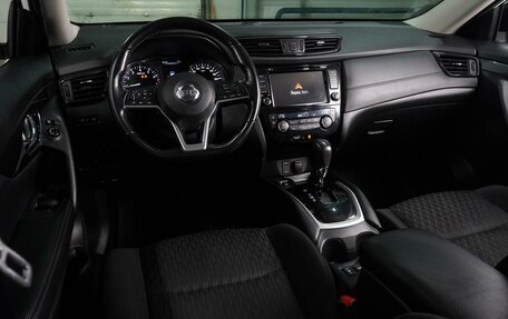 Nissan X-Trail, 2019 год, 1 854 000 рублей, 6 фотография
