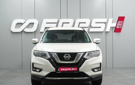 Nissan X-Trail, 2019 год, 1 854 000 рублей, 3 фотография