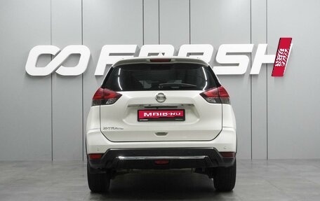 Nissan X-Trail, 2019 год, 1 854 000 рублей, 4 фотография