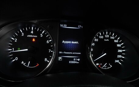 Nissan X-Trail, 2019 год, 1 854 000 рублей, 19 фотография