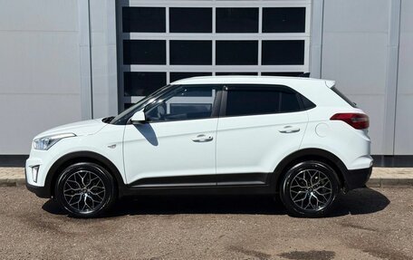 Hyundai Creta I рестайлинг, 2019 год, 1 650 000 рублей, 2 фотография