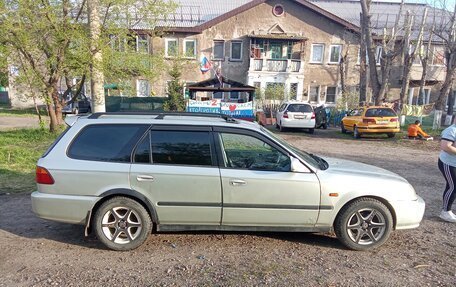 Honda Orthia I рестайлинг, 1996 год, 280 000 рублей, 8 фотография