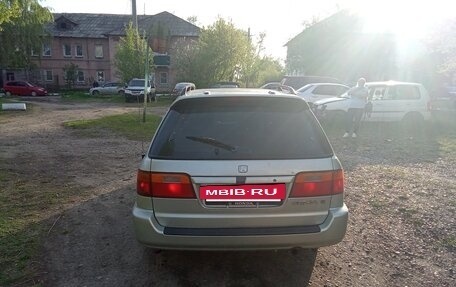 Honda Orthia I рестайлинг, 1996 год, 280 000 рублей, 3 фотография