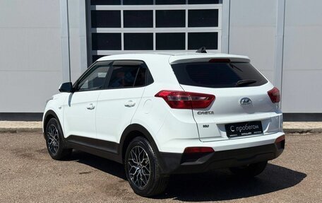 Hyundai Creta I рестайлинг, 2019 год, 1 650 000 рублей, 3 фотография