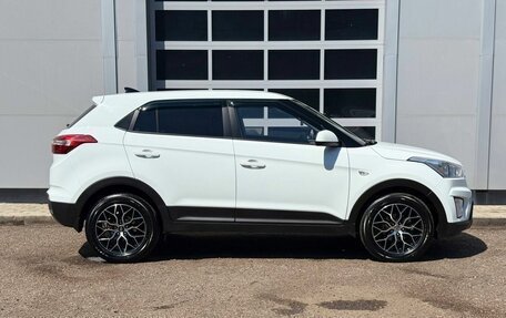 Hyundai Creta I рестайлинг, 2019 год, 1 650 000 рублей, 6 фотография