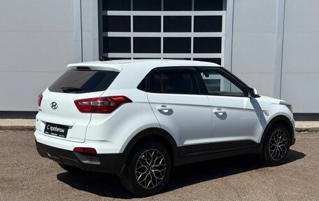 Hyundai Creta I рестайлинг, 2019 год, 1 650 000 рублей, 5 фотография