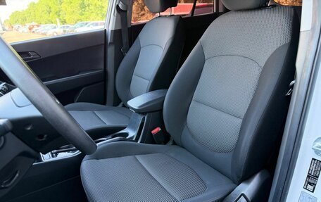 Hyundai Creta I рестайлинг, 2019 год, 1 650 000 рублей, 9 фотография