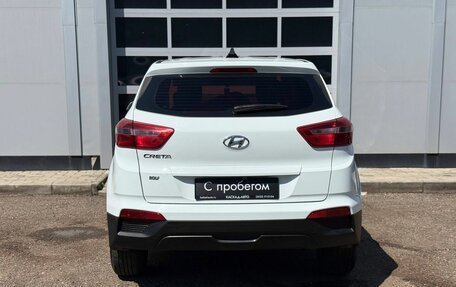 Hyundai Creta I рестайлинг, 2019 год, 1 650 000 рублей, 4 фотография