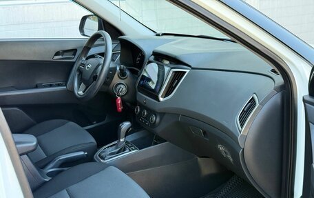 Hyundai Creta I рестайлинг, 2019 год, 1 650 000 рублей, 11 фотография
