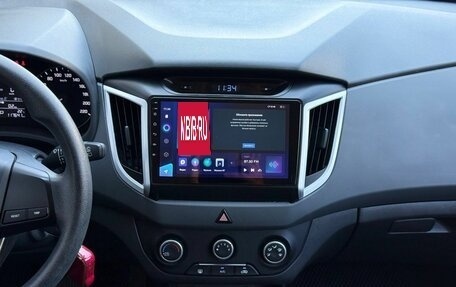 Hyundai Creta I рестайлинг, 2019 год, 1 650 000 рублей, 15 фотография