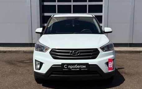 Hyundai Creta I рестайлинг, 2019 год, 1 650 000 рублей, 8 фотография