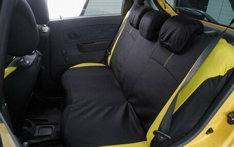 Chevrolet Spark III, 2007 год, 449 000 рублей, 9 фотография