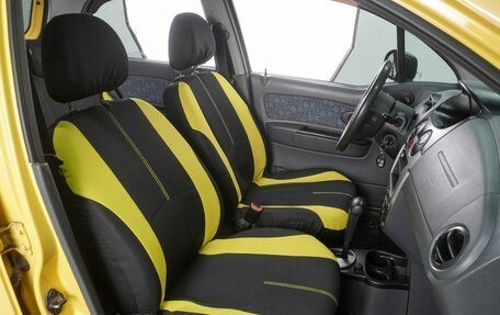 Chevrolet Spark III, 2007 год, 449 000 рублей, 8 фотография